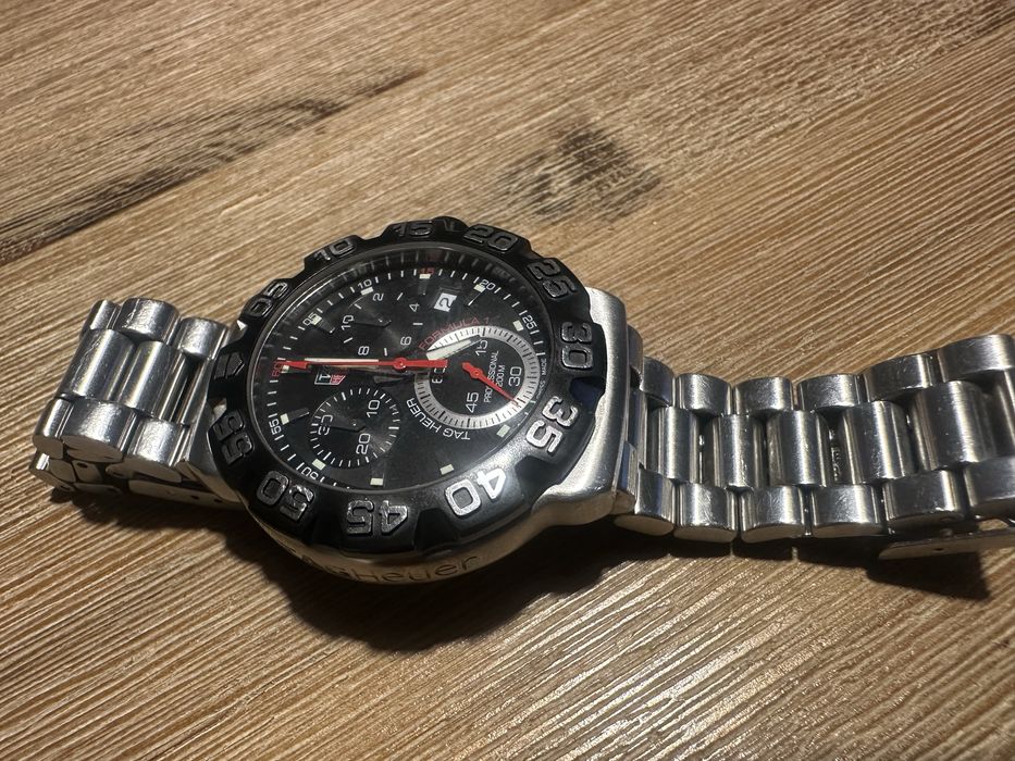 TAG HEUER FORMULA 1 Original sem caixa