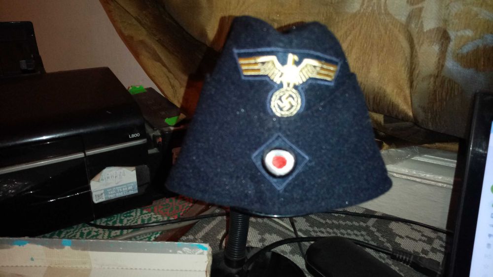 Пилотки разные для реконструкторов