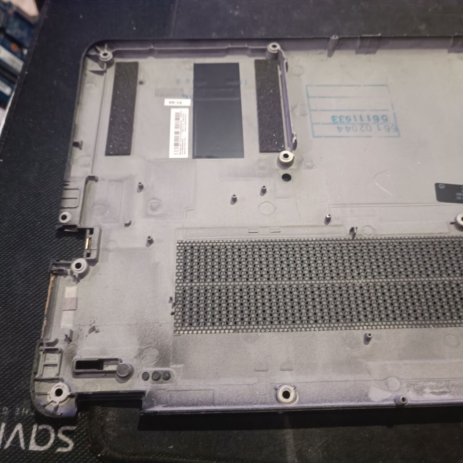 Dolna klapa do HP EliteBook 820 G3