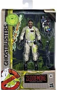 Winston Zeddemore - Ghostbusters Figurka Kolekcjonerska Akcesoria