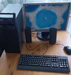 Zestaw komputerowy Lenovo ThinkCentre i7, 16GB, 1 TB
