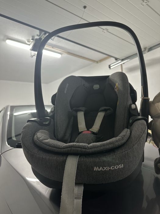 Babycoque/Ovo Maxi-Cosi Pebble 360 PRO