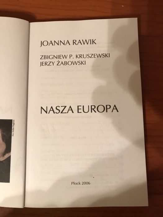 Nasza Europa (Rawik J.)