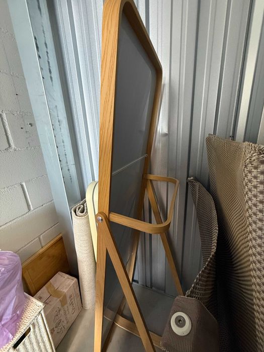 Espelho de pé IKORNNES - Excelente estado