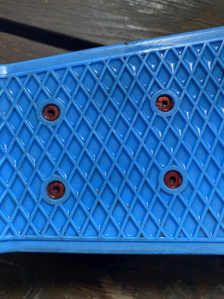 Fiszka deskorolka fish skate board