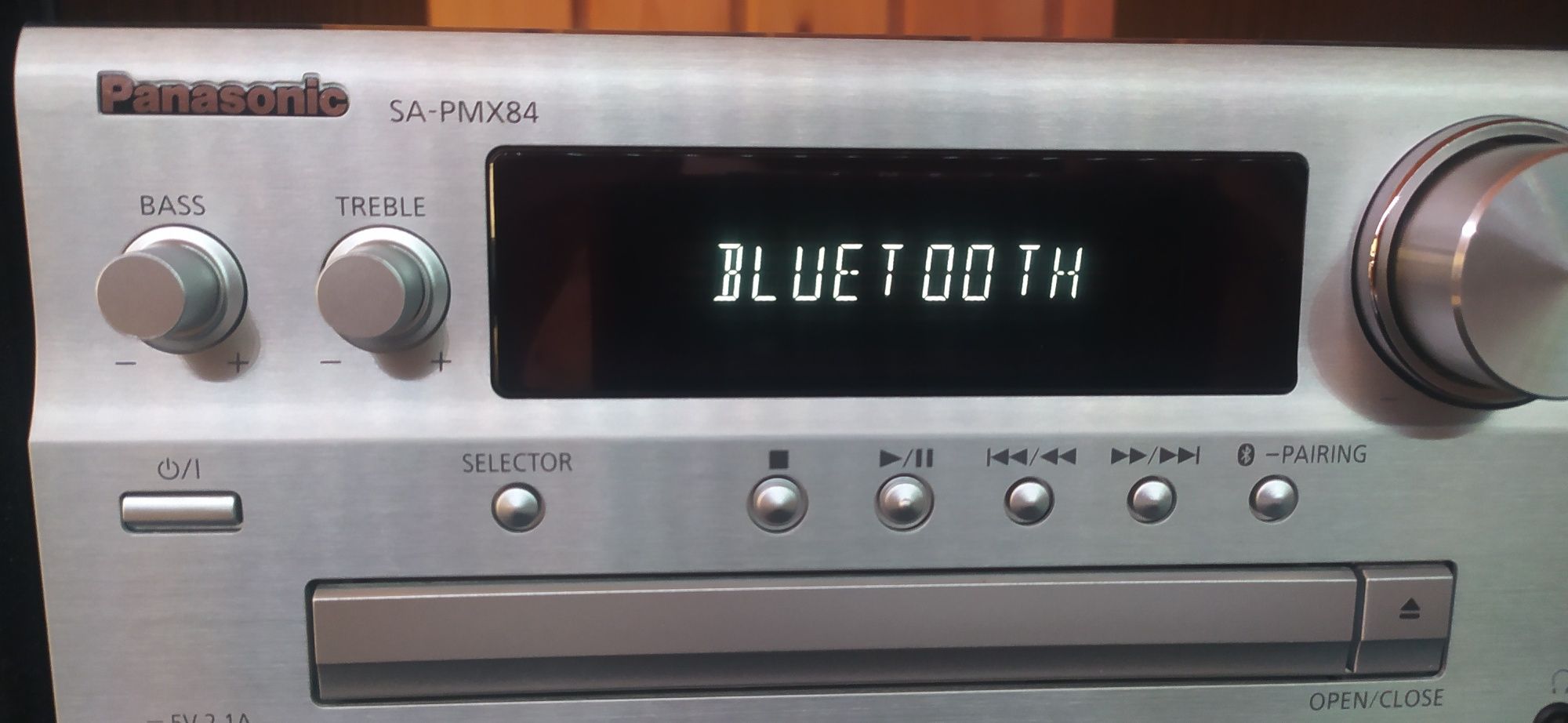 HI -Fi музичний центр(система) Panasonic  SA-PMX84 з Німеччини