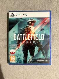 Gra gry na ps5 PlayStation 5 Battlefield 2042