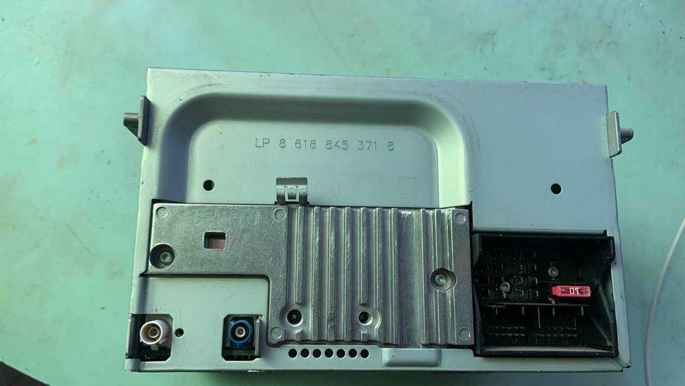 Blaupunkt volkwagen gmbh bno 881 магнітола з навігацією