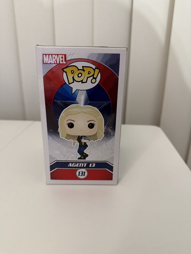 Funko pop - Agent 13 131