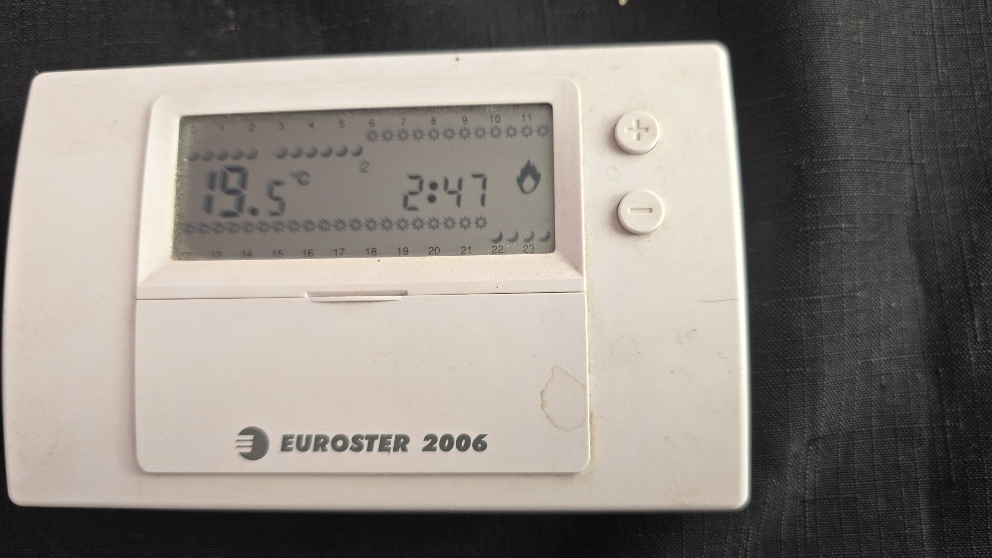 Sterownik Euroster 2006 C.O