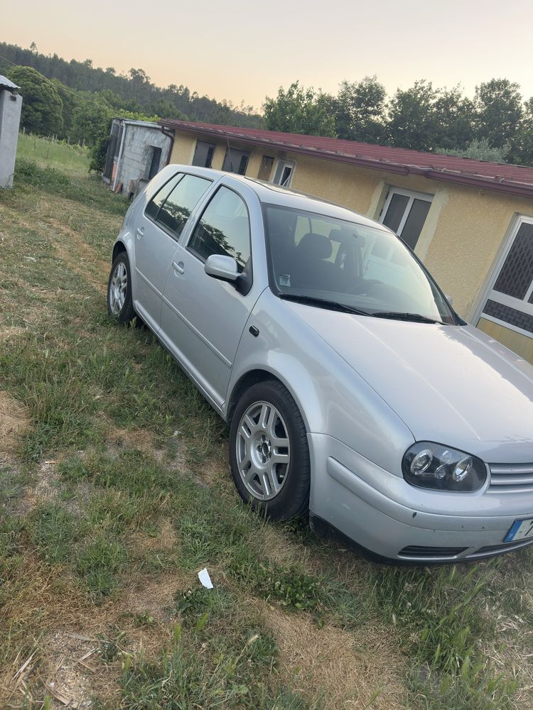 Golf 4 110 cv com 362422 mil km