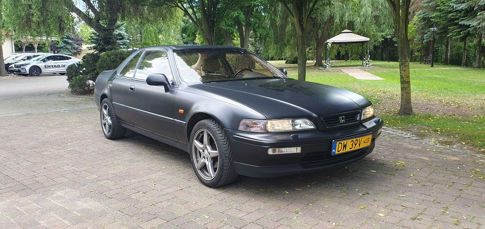 Honda Legend Coupé 3.2 V6 Aut. '92 (bezw., I wł. w PL, klimatyzacja)