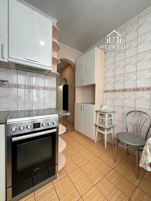 Продается 2- х комнатная квартира 6/9, Алексеевка Ахсарова 3 (88663)