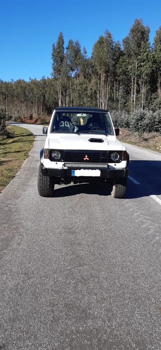 Mitsubishi Pajero mk1