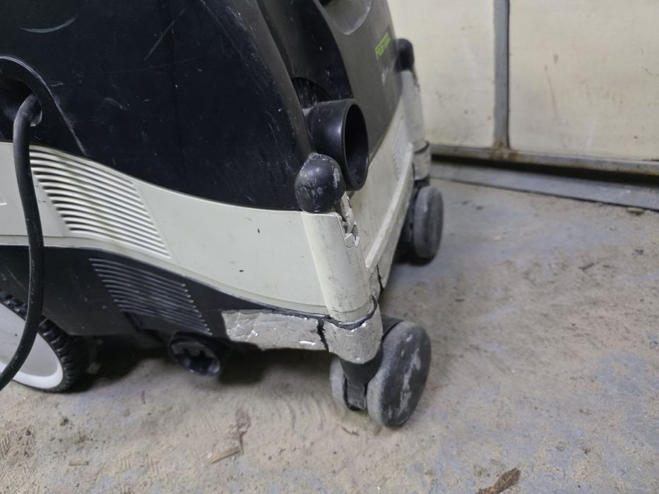 Промышленный пылесос Festool СТL 33Е