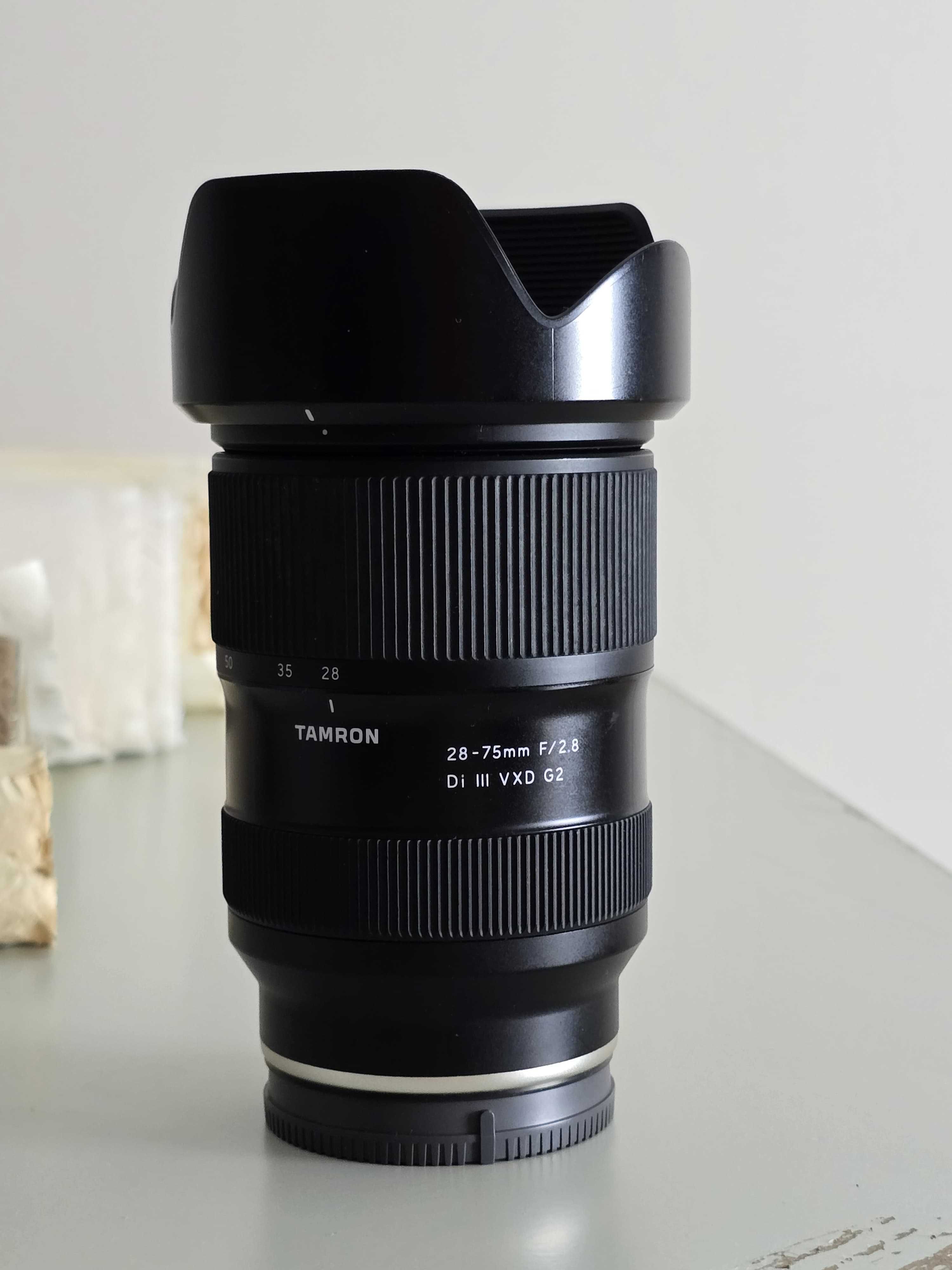 Tamron 28-75mm f/2.8 G2 (Sony E-Mount)