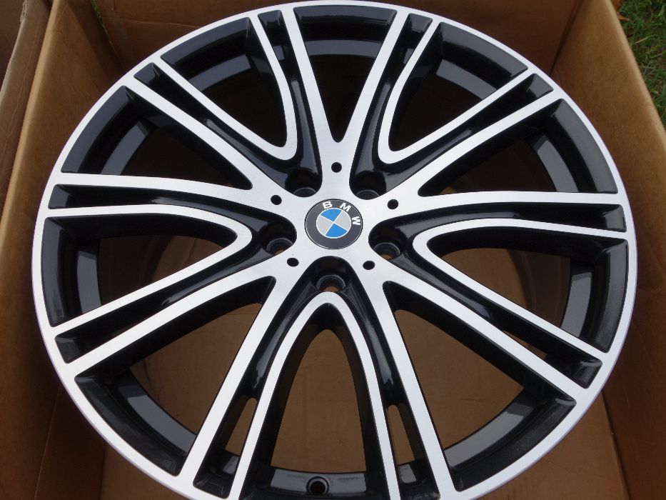 Felgi BMW G30 G31 G20 G11 G12 G13 M-PAK 20'' BMW INDIVIDUAL