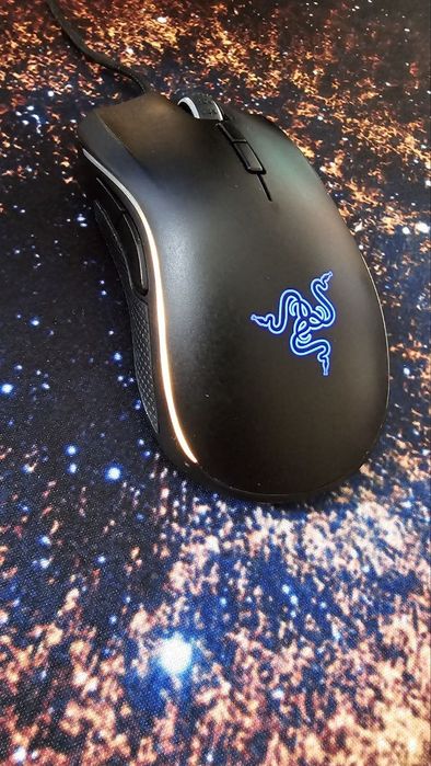 Razer Mamba Tournament Edition
