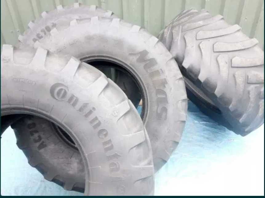 Opony Mitas Continental 445/65 - R 22,5 22.5 Ac 70