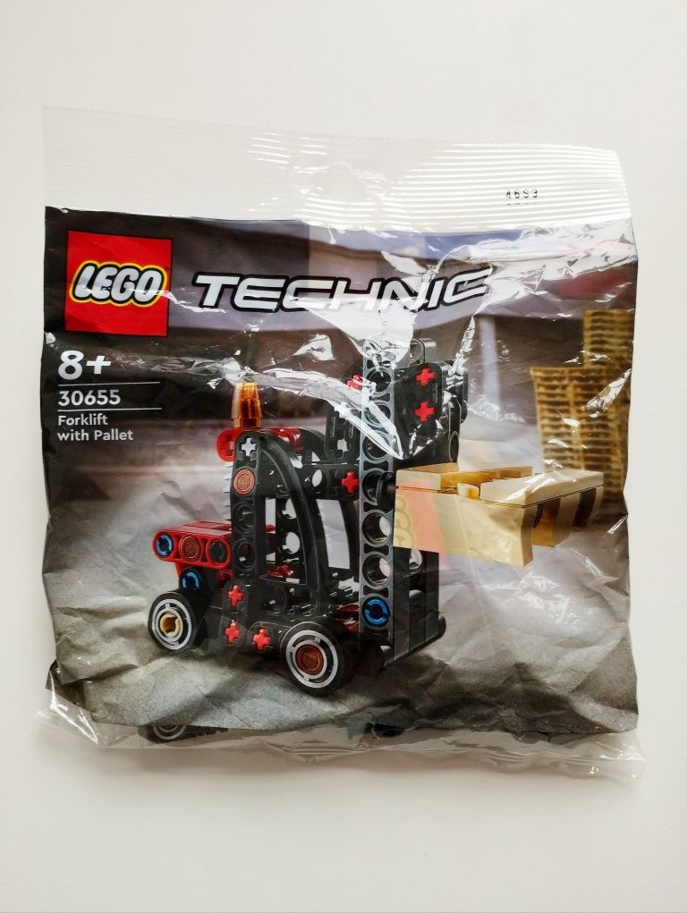 LEGO Technic polybag 30655