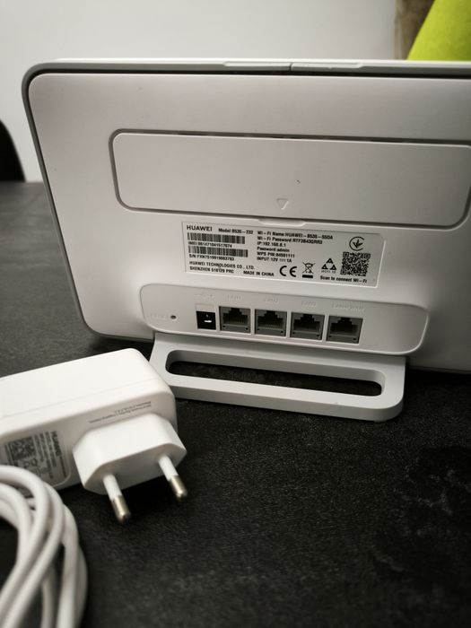 Router WiFi Huawei B535-232