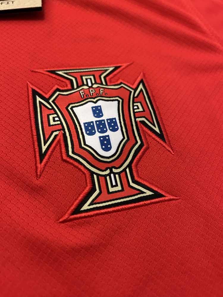 Camisola Principal Portugal 2024