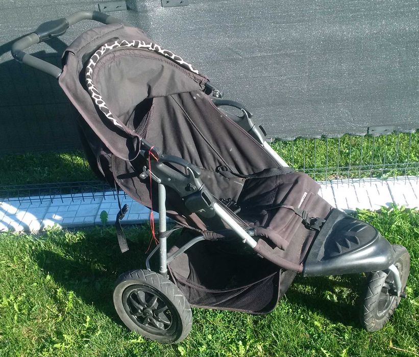 wózek mothercare xtreme