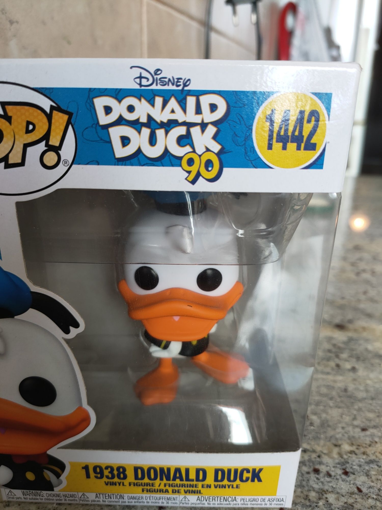 Funko pop donald duck