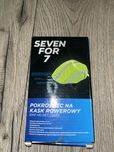 pokrowiec na kask rowerowy