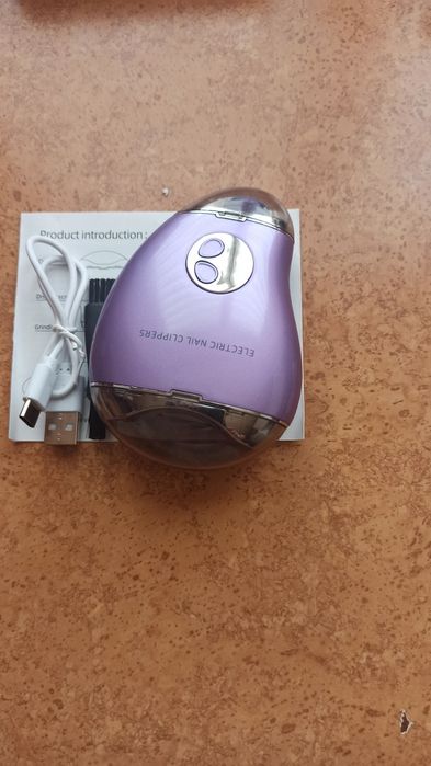 Электро кусачки для стрижки ногтей  150гр.