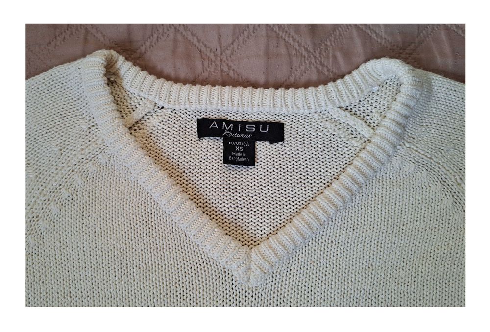 Sweter bluzka Amisu