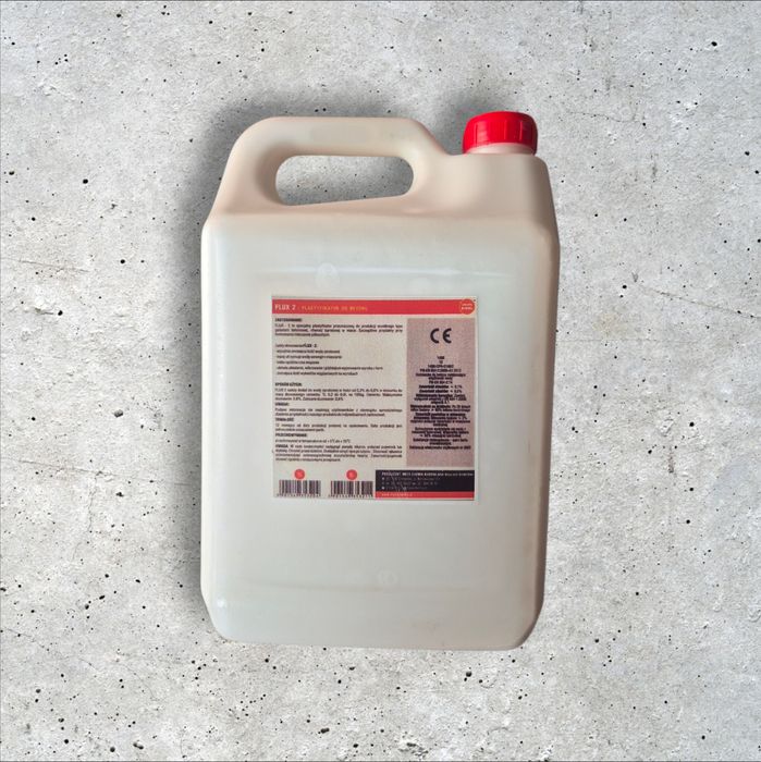 Польща. Пластифікатор для бетону FLUX-2