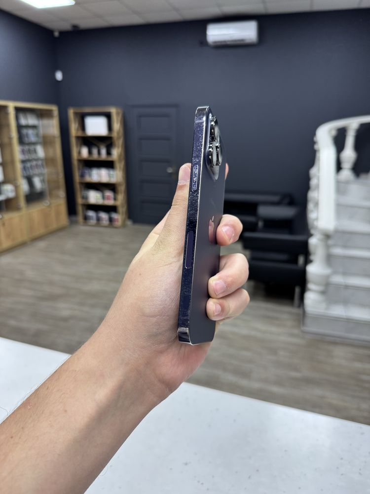 iPhone 14 Pro Max 512gb Deep Purple Neverlock з Гарантією!