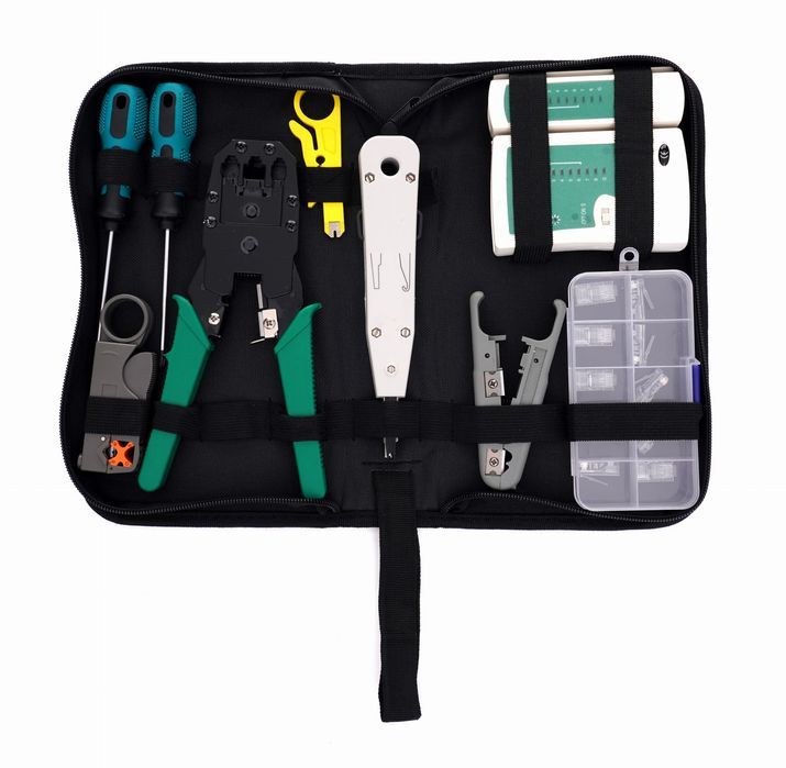 Zestaw narzędzi siECiowych KD10881