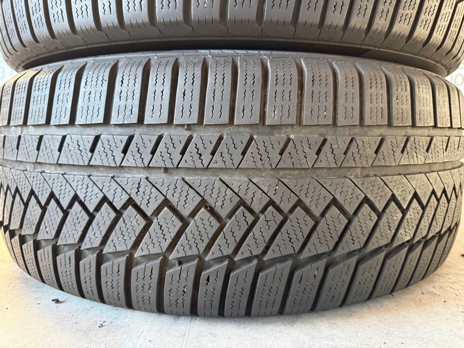 Зимові шини 235/50/19 Continental TS850P RFT, зимние шины резина R19