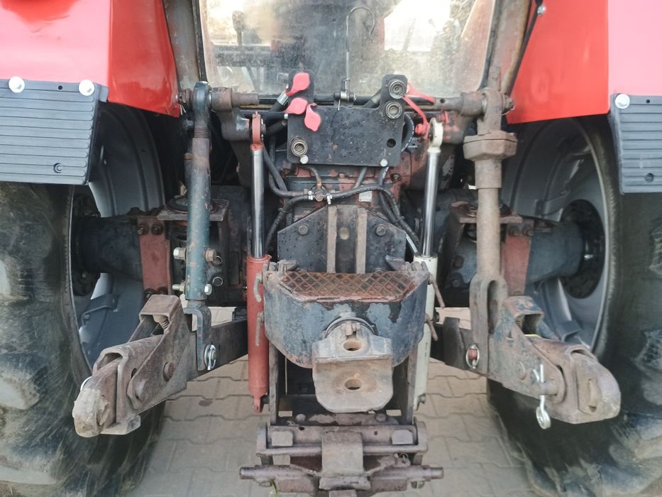 Ursus 1224  zarejstrowany 91 rok