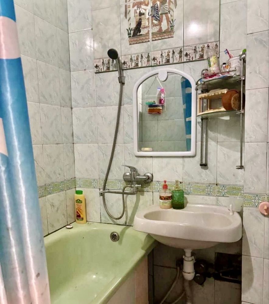 ‼️ 2х комн. Ул. Бочарова -17000$