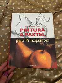 Livro de Pintura a Pastel