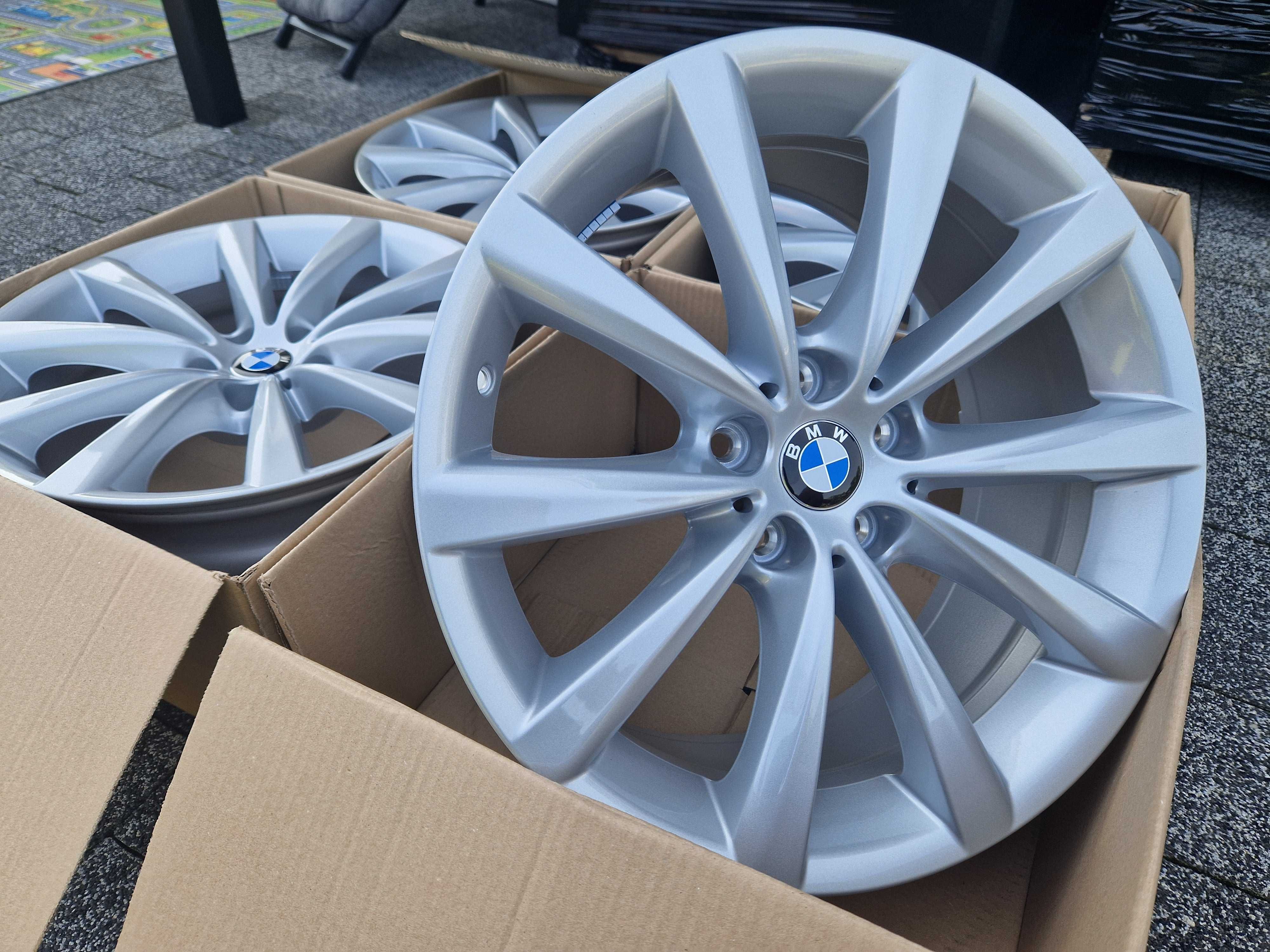 Felgi 18 BMW G30 G31 G32 G38 G11 G12 seria 5 6 7 X3 G01 X4 G02 X5 G05