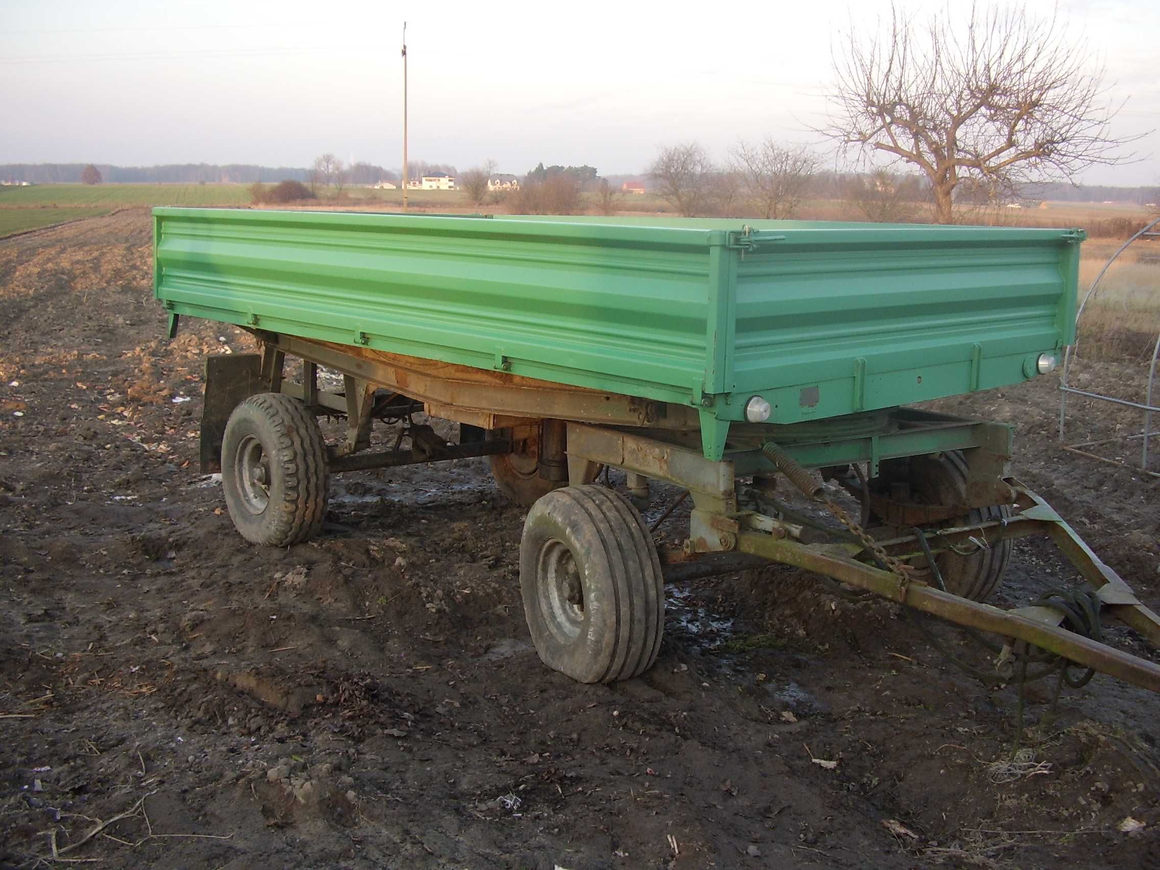 d 47 d 732 d50 brandys bss9 przyczepy rolnicze