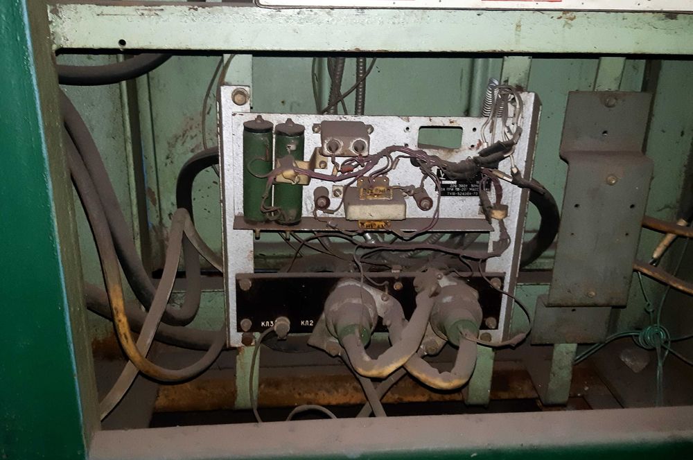 МТ-2202 Машина контактной точечной сварки, контактная сварка