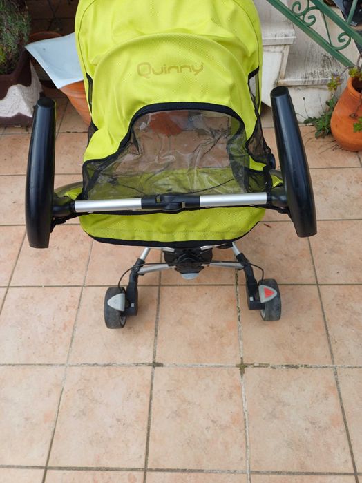 Carrinho para criança da Quinny