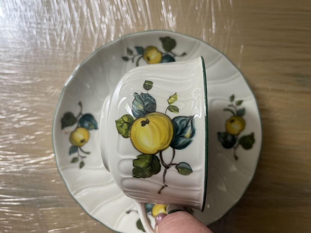 Villeroy Boch Jamaica  вінтажний посуд