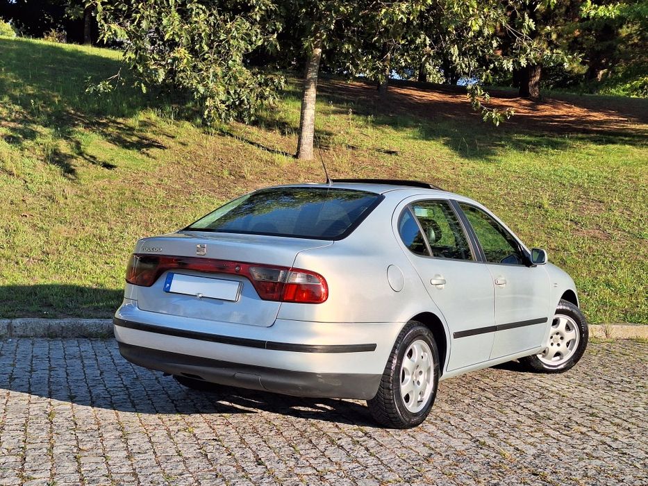Seat Toledo 1.9 Tdi 1 dono