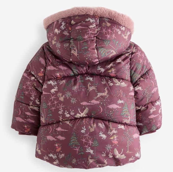 Зимова куртка, тепла куртка H&M, Некст, 98-122