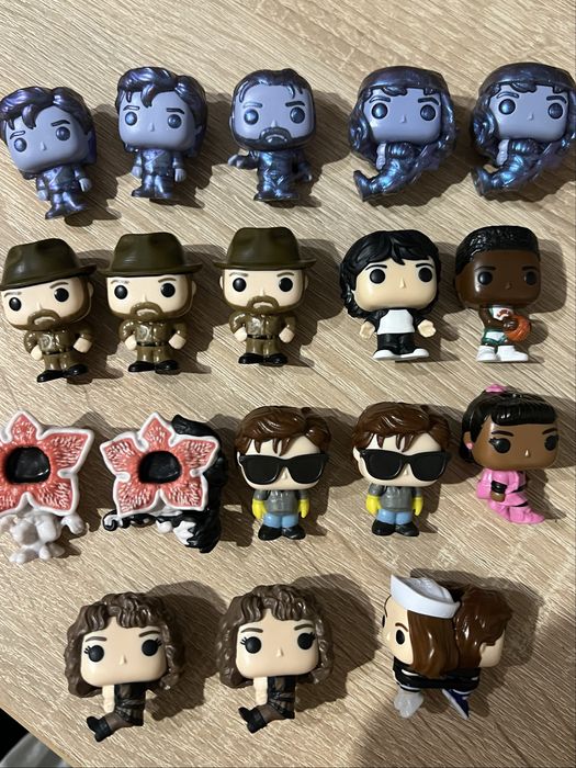 Іграшки з кіндеру джой «дивні дива»