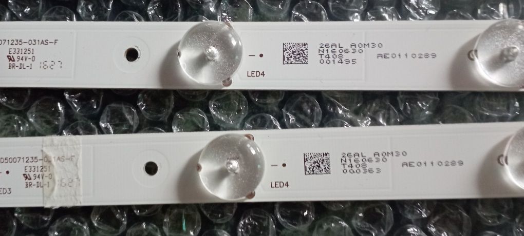 Ledy led5003--5007 Manta 50 cali