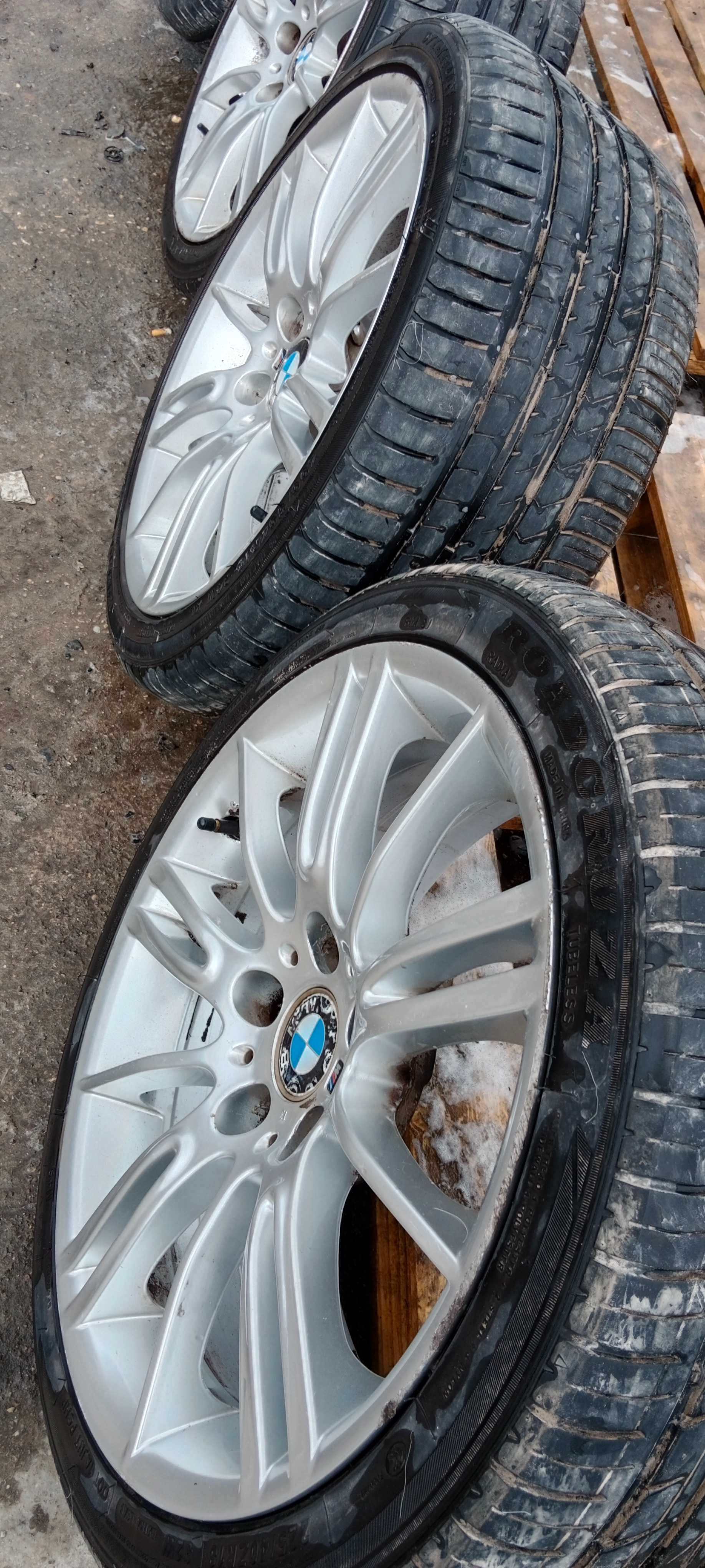 Koła Alu Felgi Aluminiowe opony BMW 3 e90 M-pakiet 18'' 5x120 784.2841