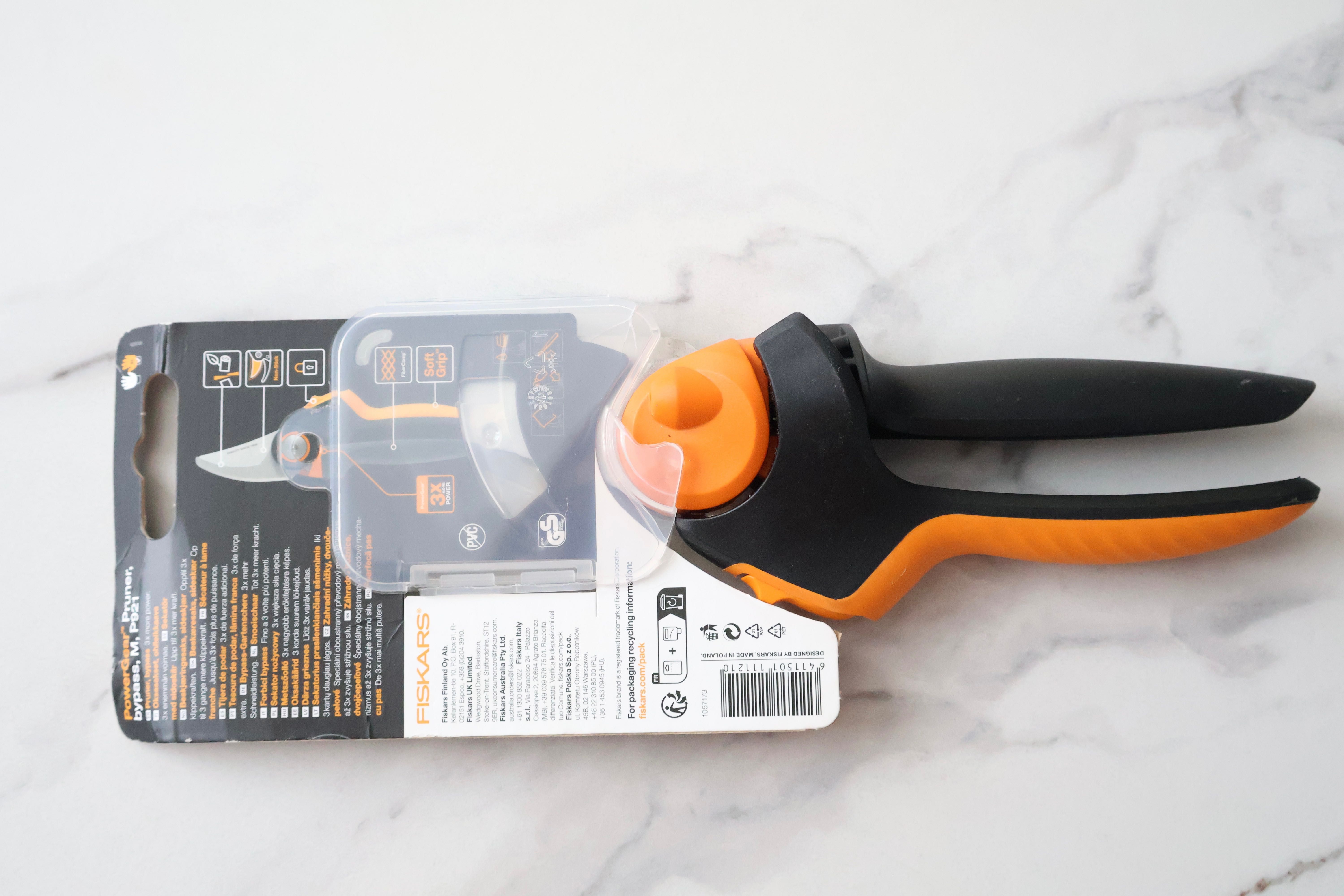 Продам секатор Fiskars P921 X-series! Оригінал!!!