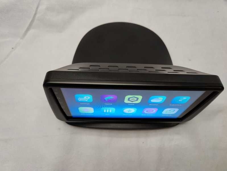 Rádio Renault Clio 3 - Android 13 – 2 DIN GPS WIFI - Novo Garantia